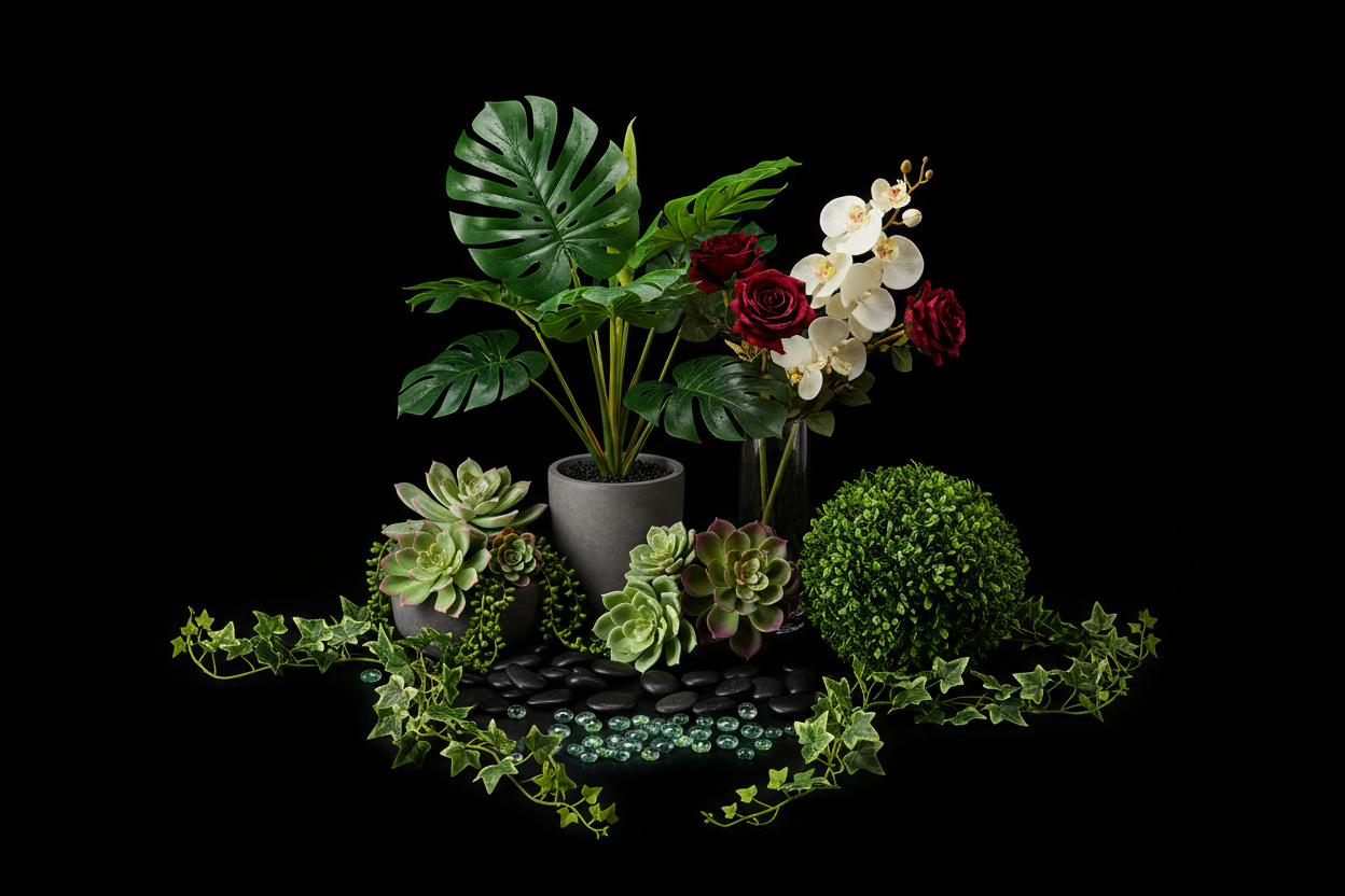 Artificial Plants & Garden