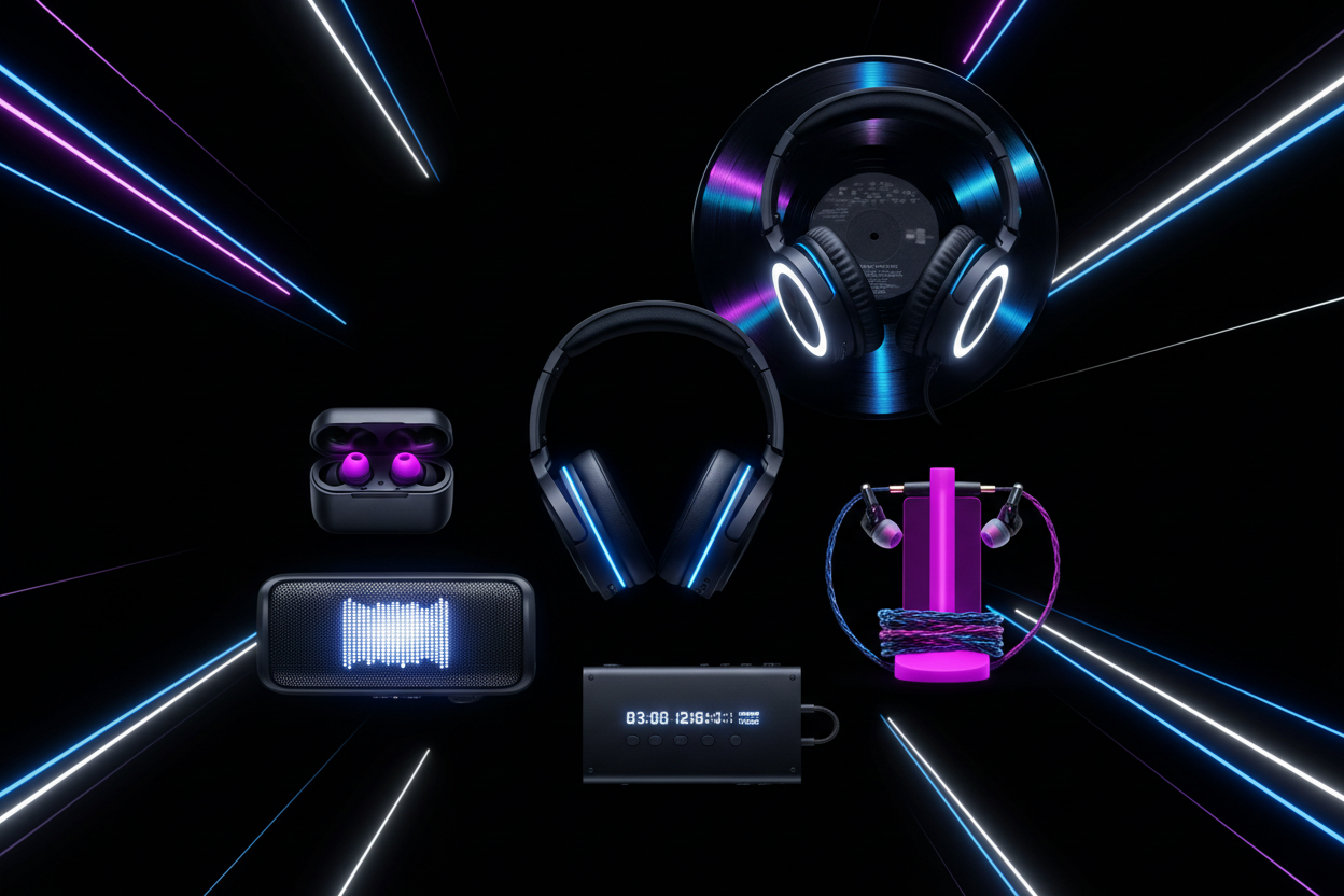 Audio & Headphones