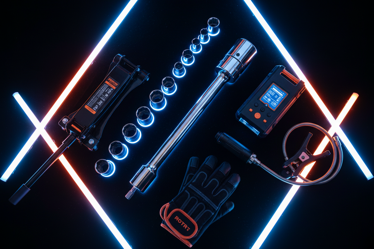Automotive & Garage