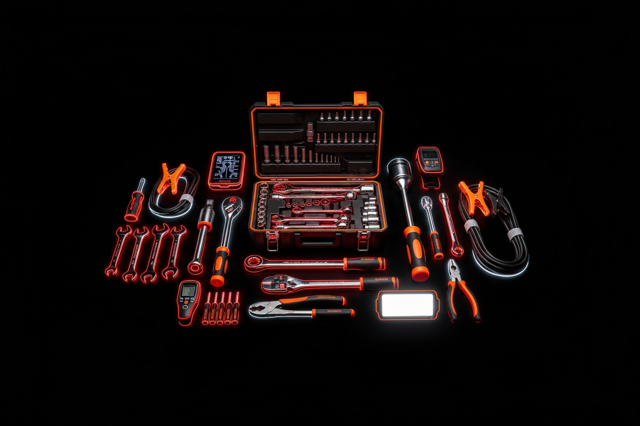 Automotive & Tools
