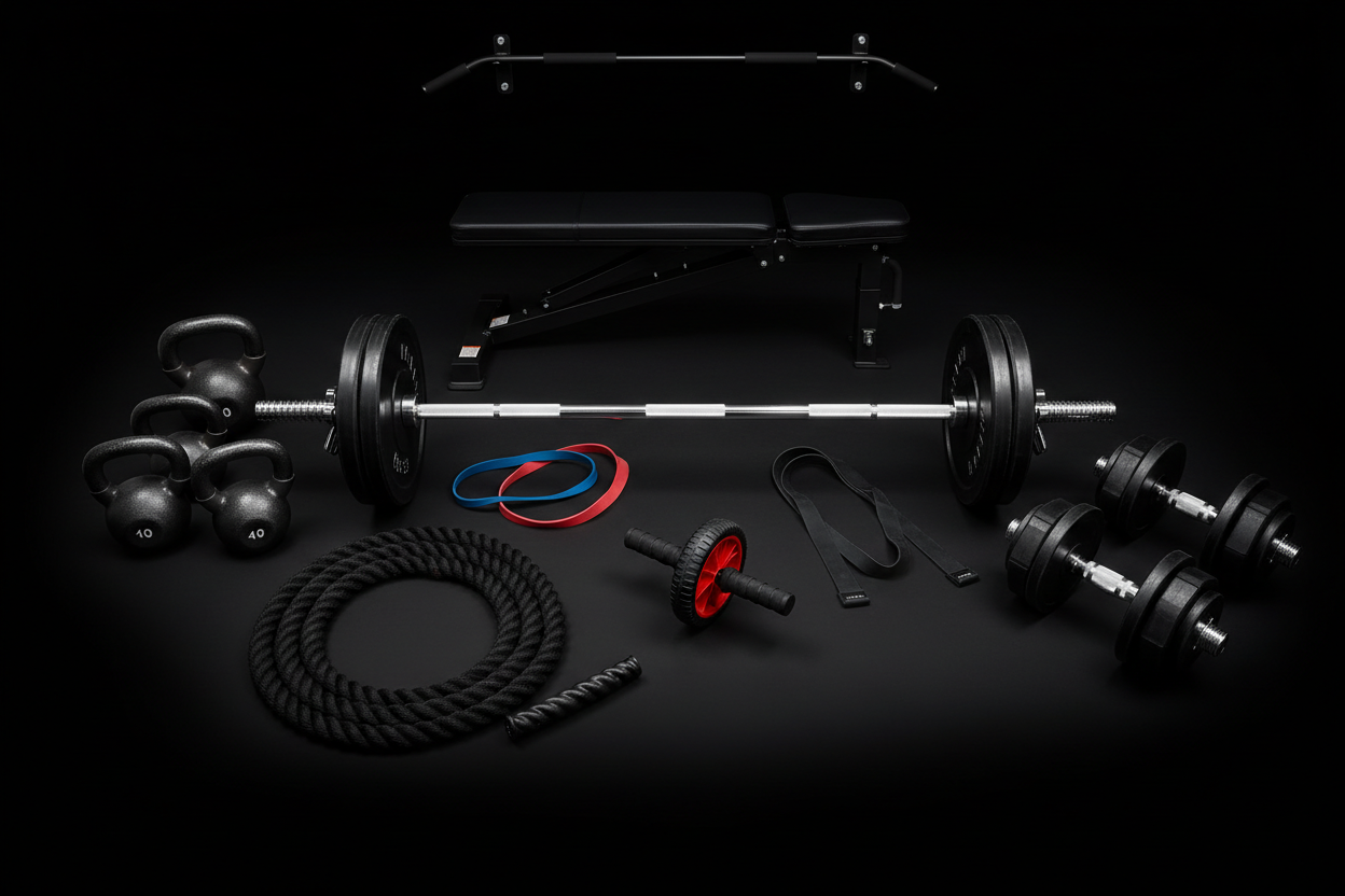 Fitness & Gym Equipment