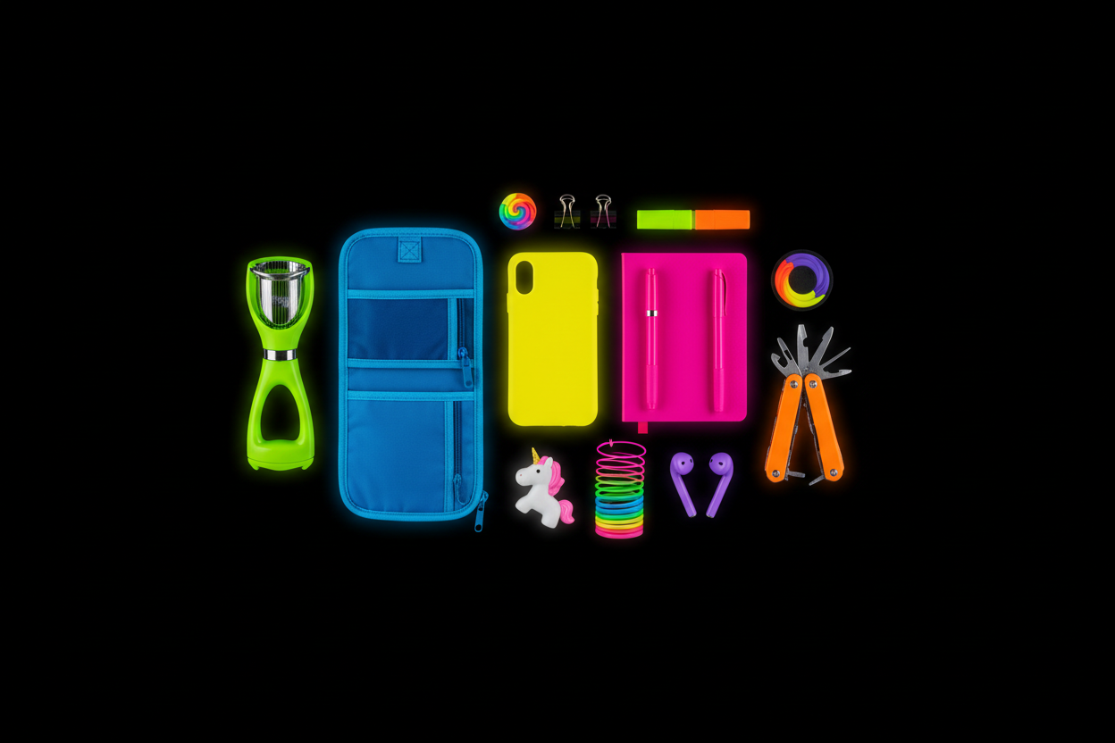 General & Miscellaneous