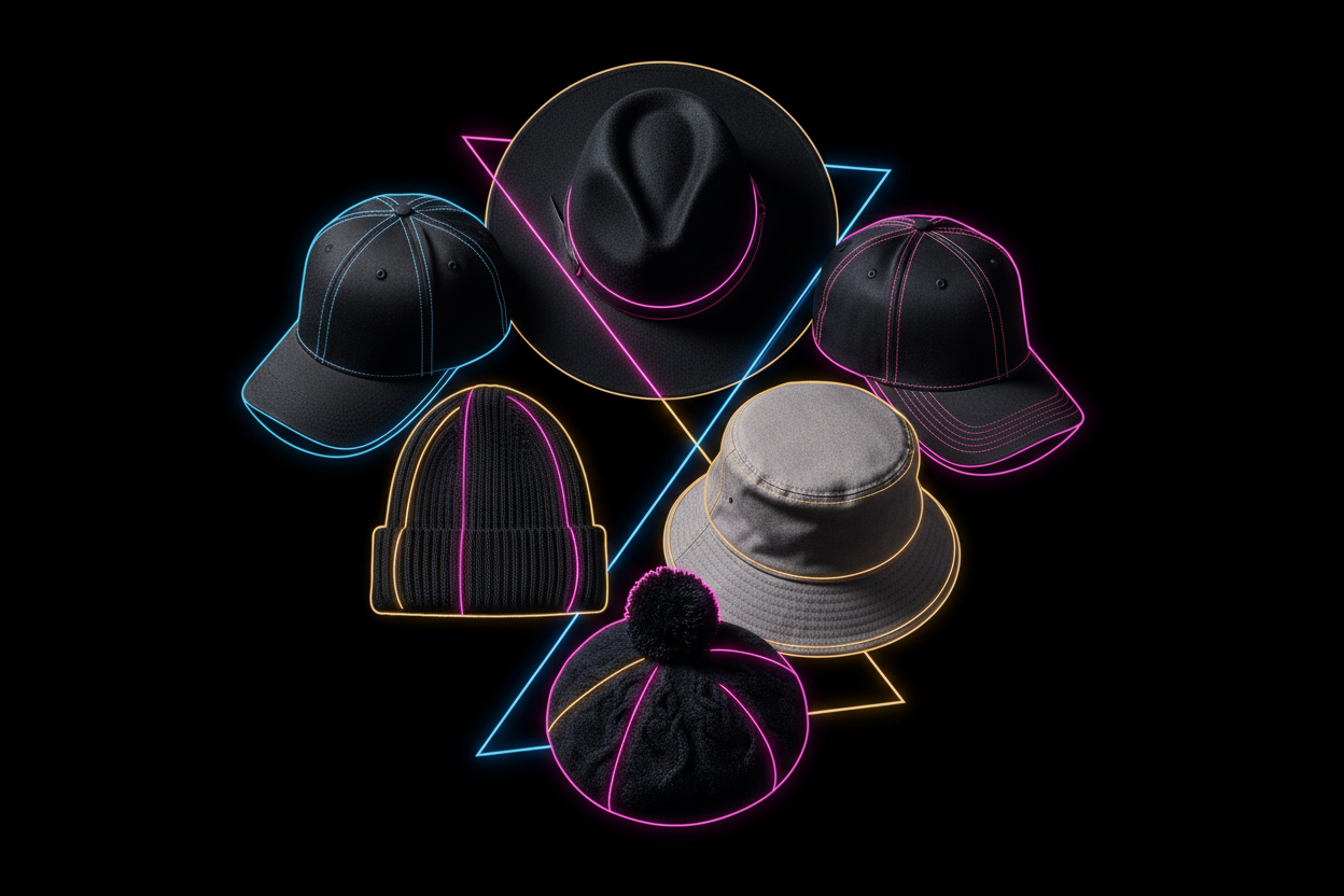 Hats & Headwear