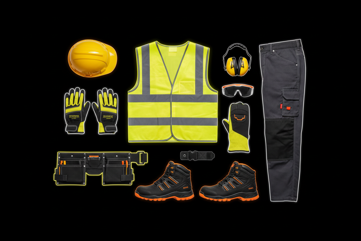 Workwear & Safety