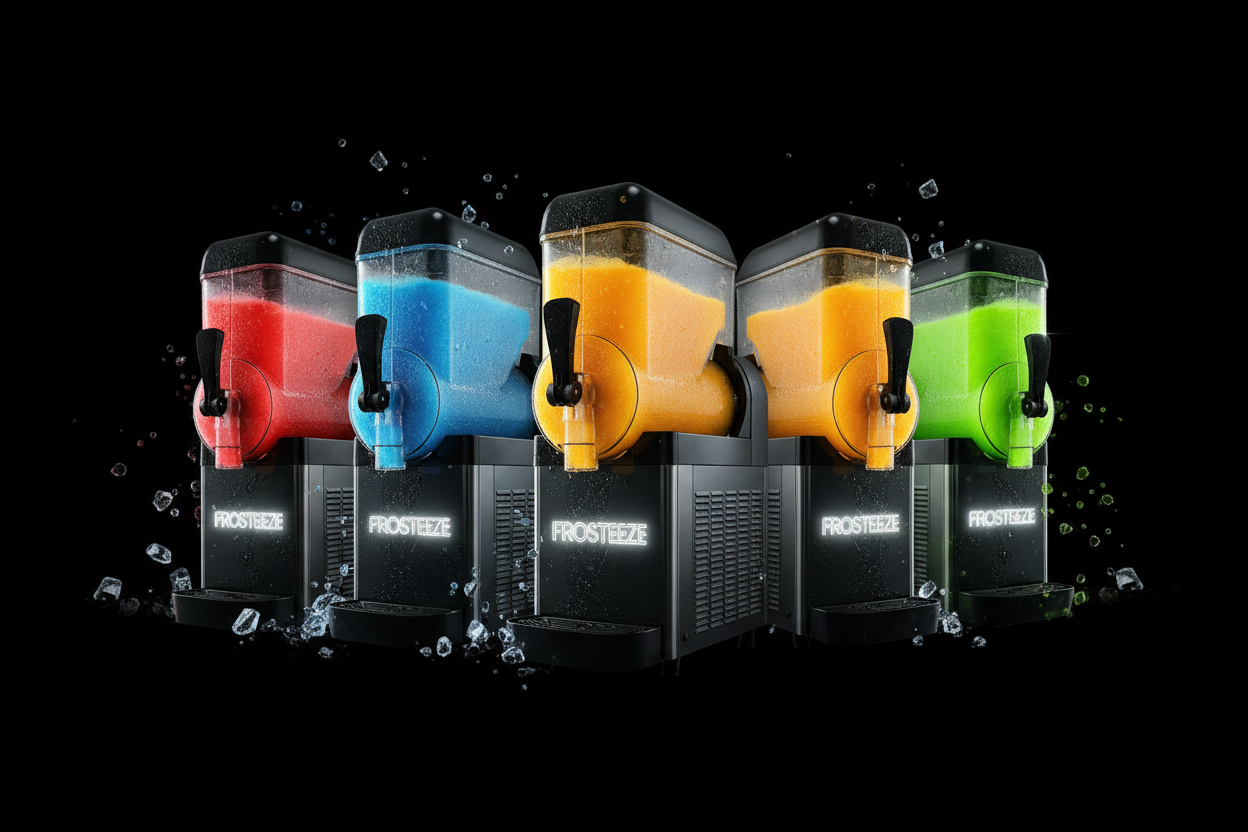Slush Machines