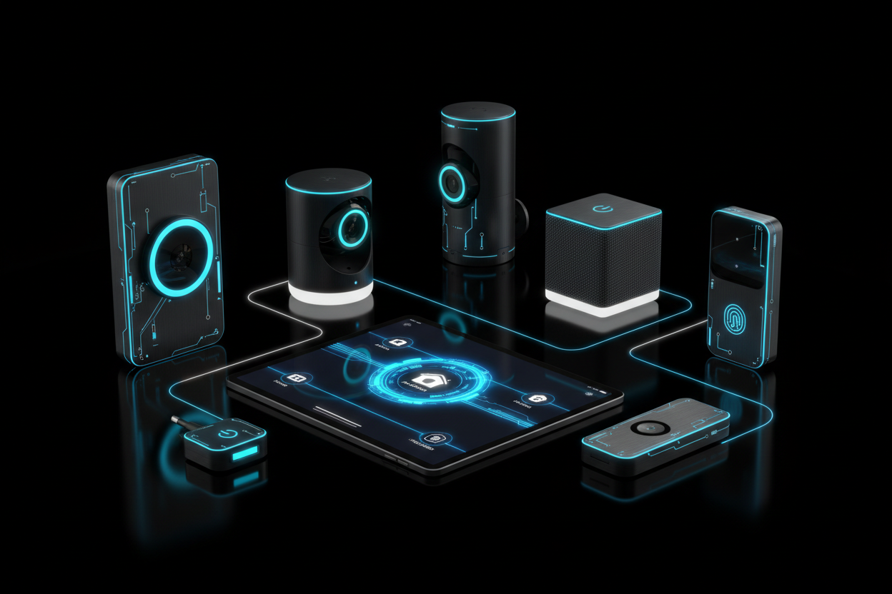 Smart Home & Security
