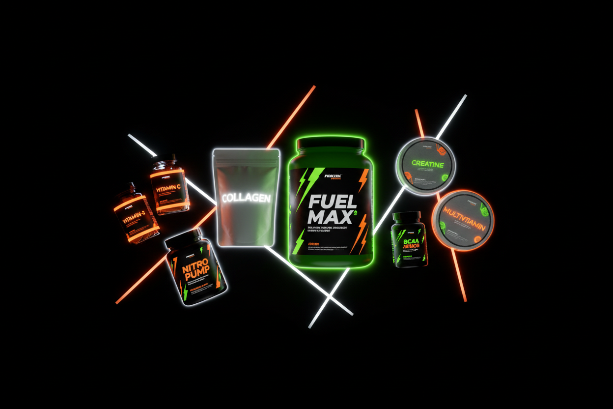 Supplements & Nutrition