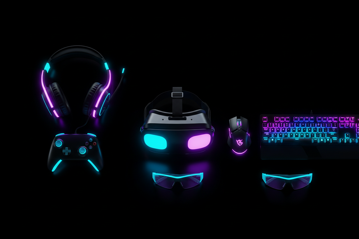 VR Headsets & Gaming