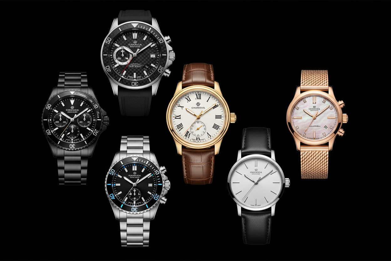 Watches