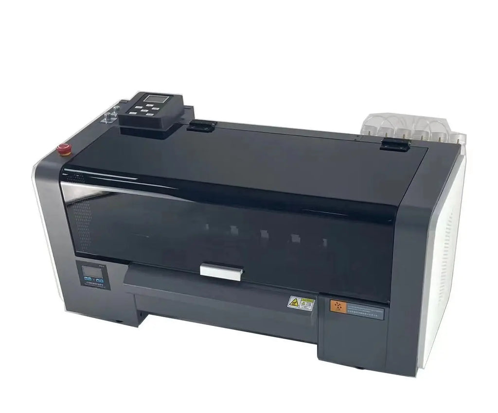 Cosmox Malo-Jet 30cm A3 DTF Direct to Film Desktop Dual Print Head T-Shirt Printer