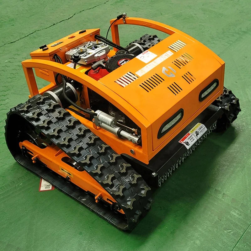 AWY-550 Robot Remote Control Lawn Mower