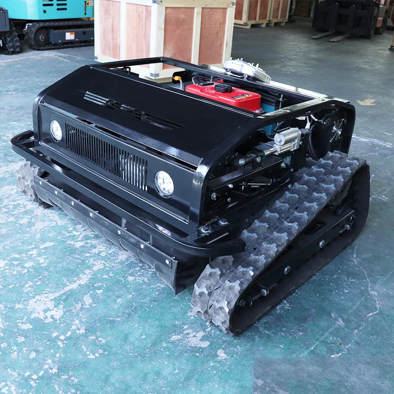 AWY-800 800mm (31.5inch) Self-propelled Grass Cutter