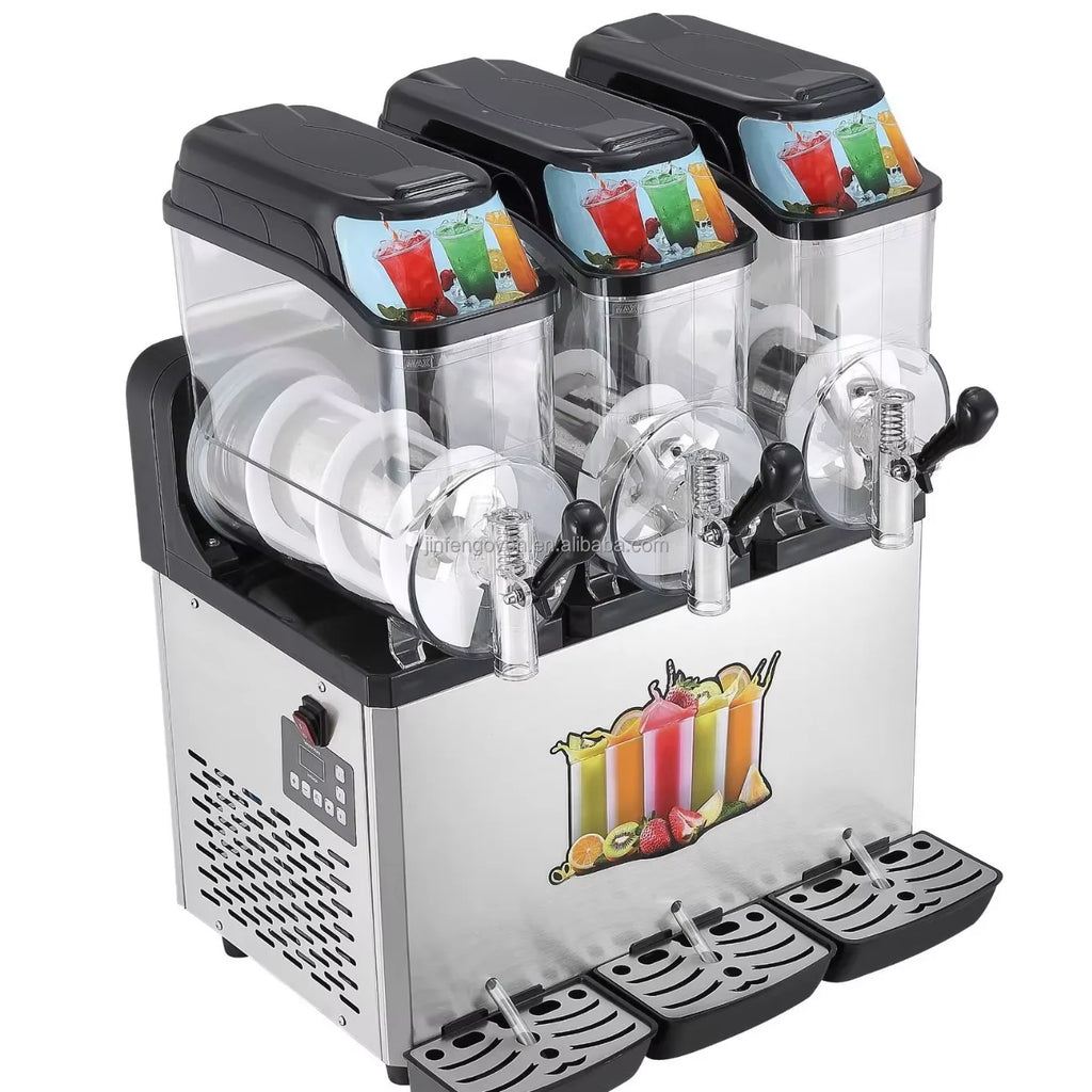 Commercial Portable Soft Drink Slushie and Margarita Machine