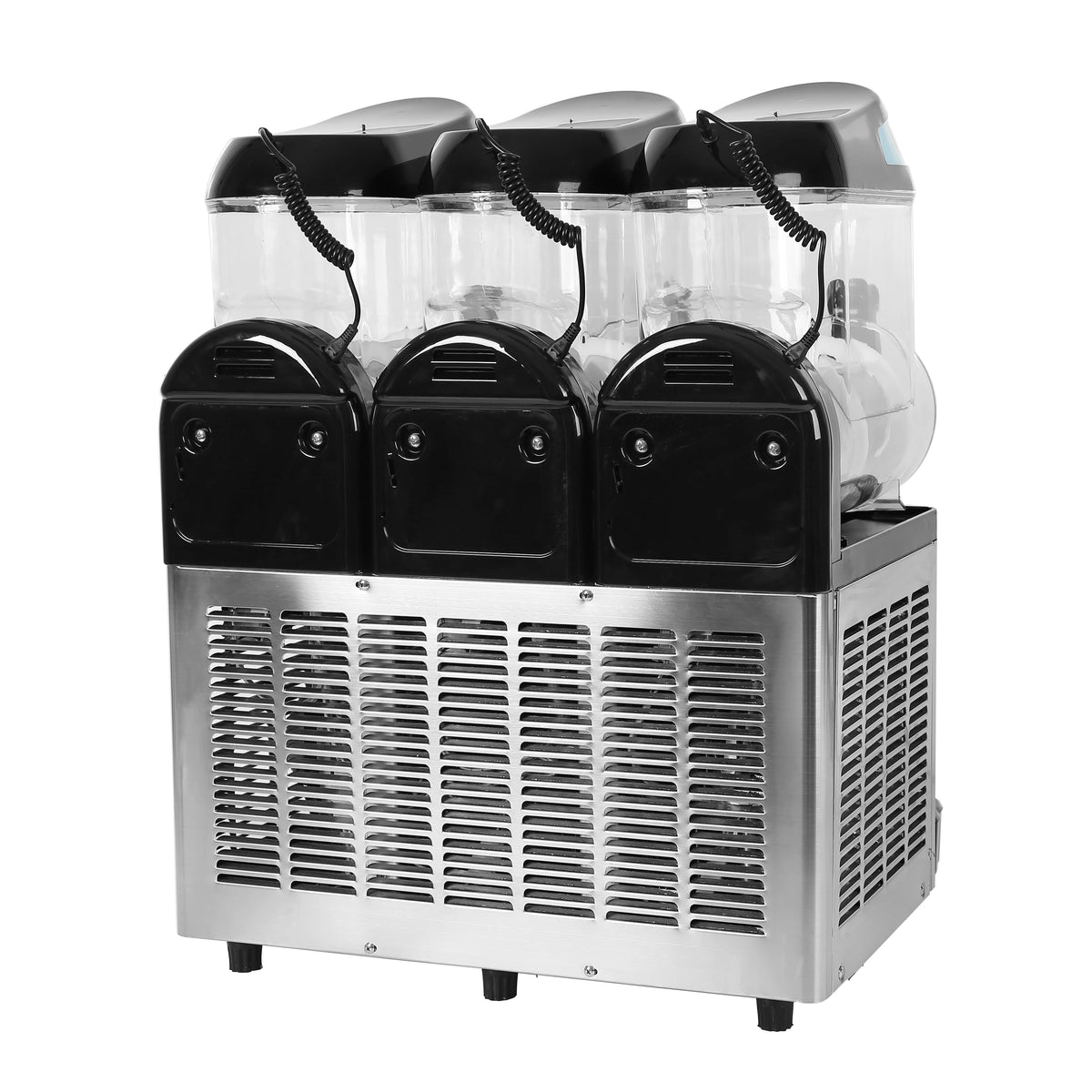 Commercial Slush Ice Making Machine Frozen Drink Dispenser