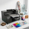 Full-Automatic A3 UV Flatbed Printer for Phone Cases and Bottles