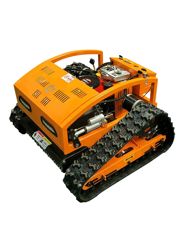 AWY-550 Robot Remote Control Lawn Mower