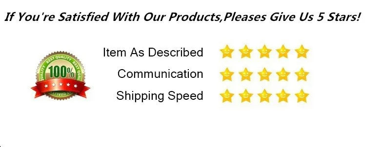 Please provide the correct image of the product. The image currently provided is a feedback request graphic.