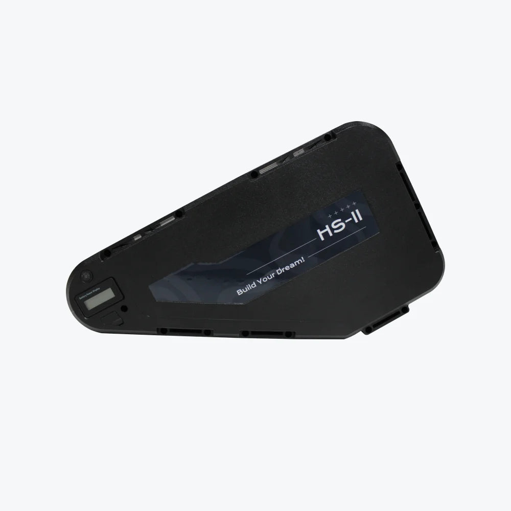 HS-11 52V 30Ah LG 21700 Triangle Lithium Battery with 5A Charger