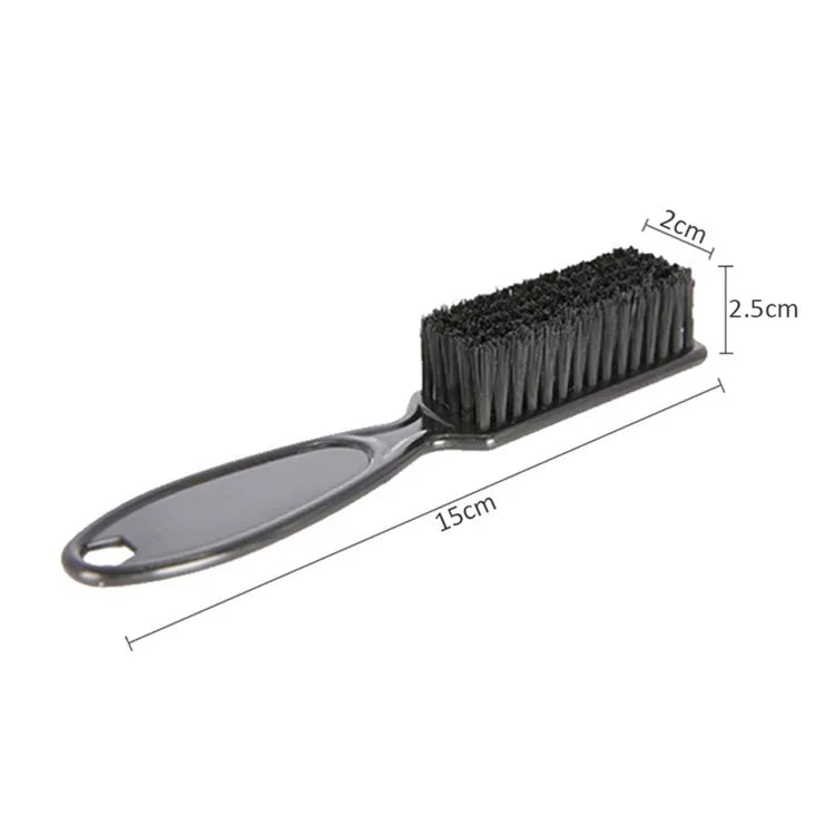 Blade Cleaning Brush, Barber Cleaning Clipper and Beard  Brushes