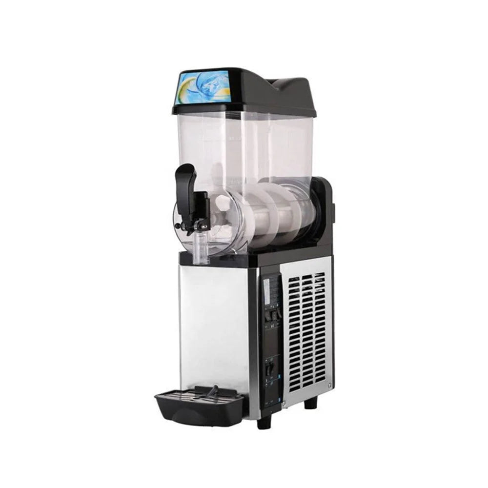 Commercial Industrial Slush Ice Making Machine Frozen Drink Dispenser