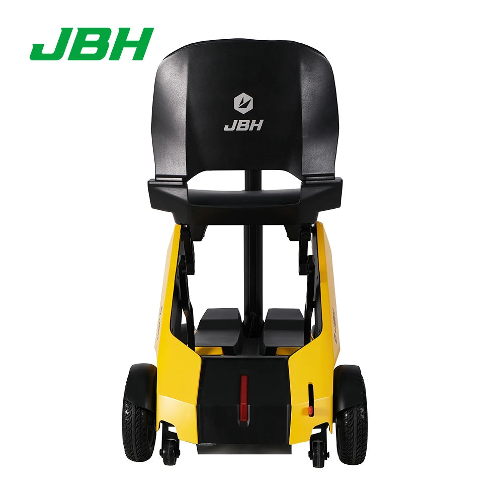 JBH FNS01 Carbon Fiber Lightweight Mobility Scooter 270W Motor 120kg Capacity