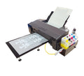 Changrong A3 DTF Flatbed Inkjet Printer for Film and Garment Printing