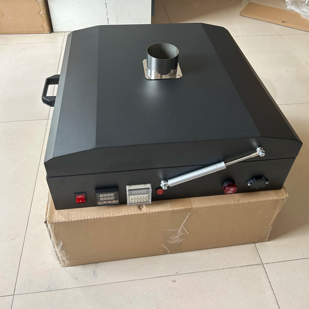 13"x19" A3+ DTF Curing Oven Hotmelt Powder Dryer Baker Machine with Fume Extractor
