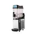 Commercial 3-Tank Slush Ice Making Machine & Frozen Drink Dispenser