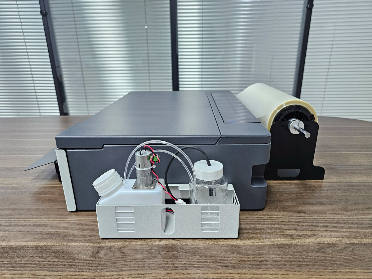 Unic A3 DTF Inkjet Printer with XP600 Printhead Roll Film Printing Machine