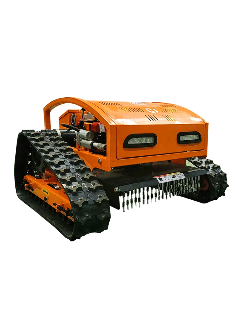 AWY-550 Robot Remote Control Lawn Mower