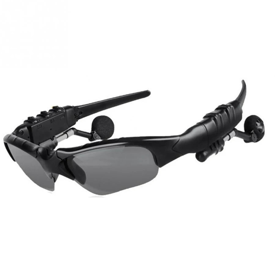 Bluetooth v5.3 Smart Wireless Earphone Sunglasses Stereo Sport Headset