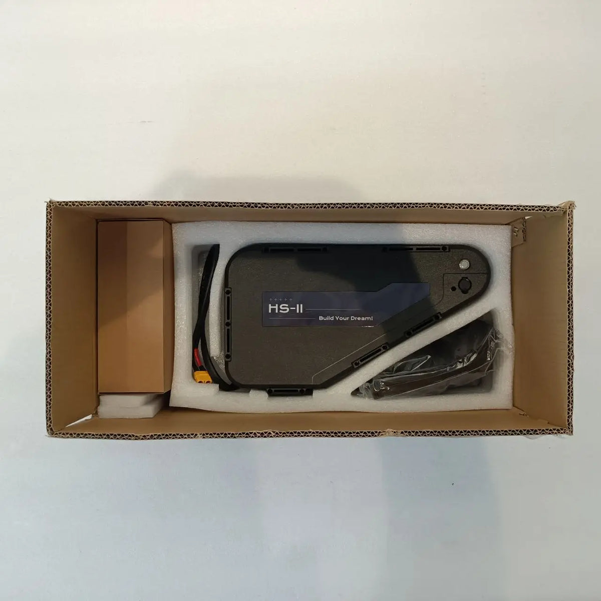 Ncyclebike HS-II Triangle Lithium Battery with 5A Charger for Electric Bikes