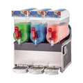 Commercial Slush Machine and Cocktail Maker Stainless Steel