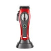 Cordless Hair Clipper 8000rpm Stainless Steel Blades