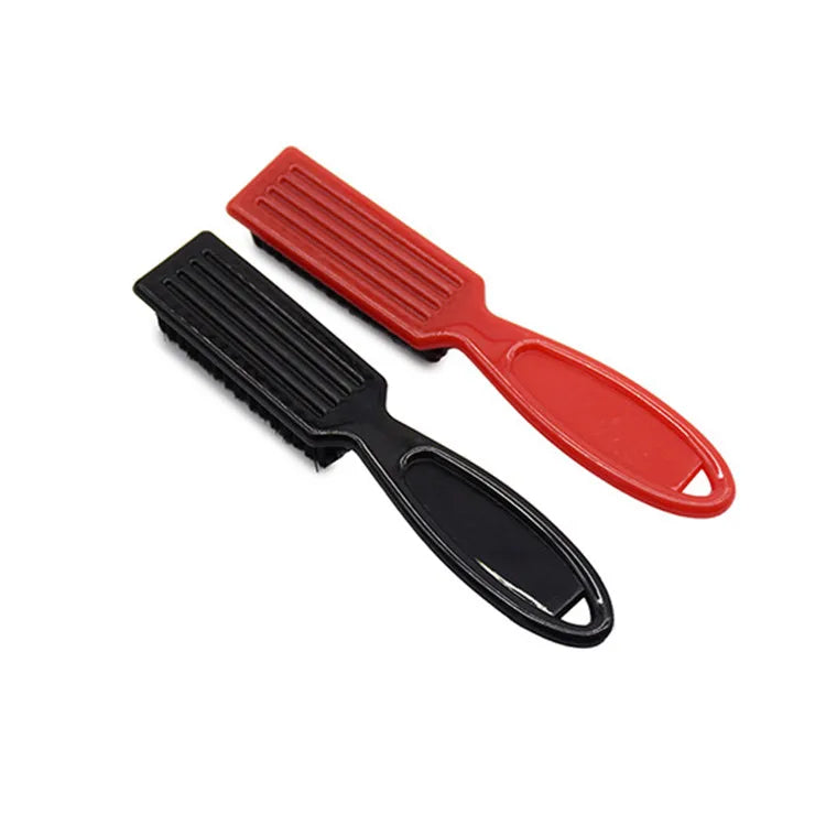 Blade Cleaning Brush, Barber Cleaning Clipper and Beard  Brushes