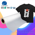 75um Cold Peel DTF PET Film Roll for Textile and Garment Printing