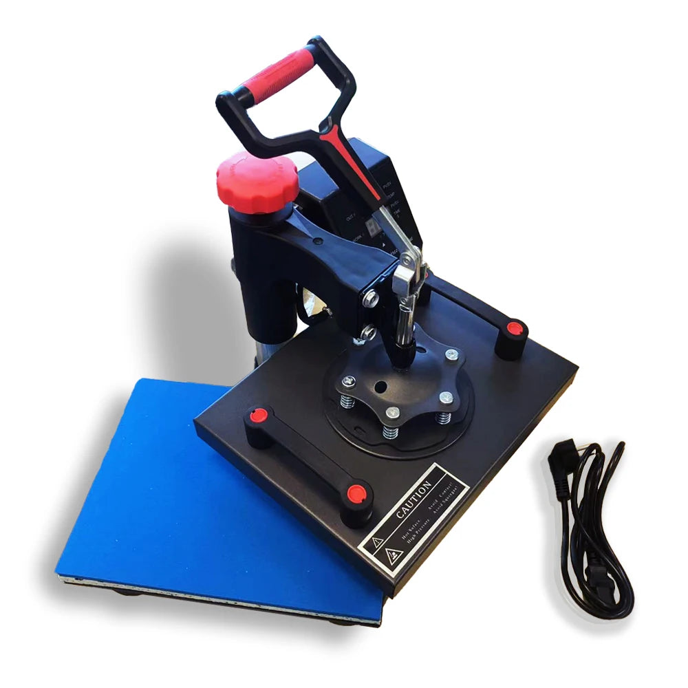 Digital Automatic Sublimation Heat Press Transfer Printing Machine SW230