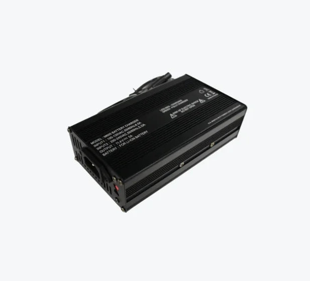Ncyclebike HS-II Triangle Lithium Battery with 5A Charger for Electric Bikes
