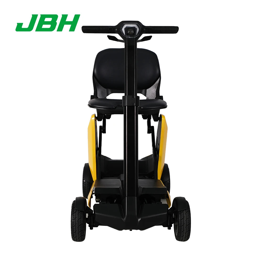 JBH FNS01 Carbon Fiber Lightweight Mobility Scooter 270W Motor 120kg Capacity
