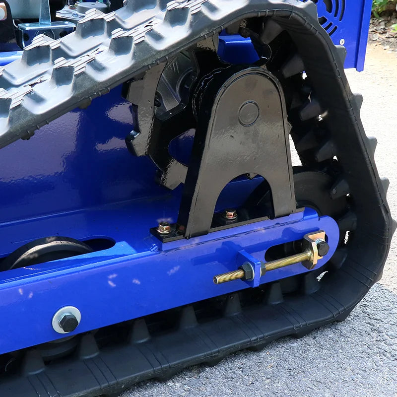 Awy-550 Professional High Quality Remote Control Multifunctional Crawler Lawn Mower