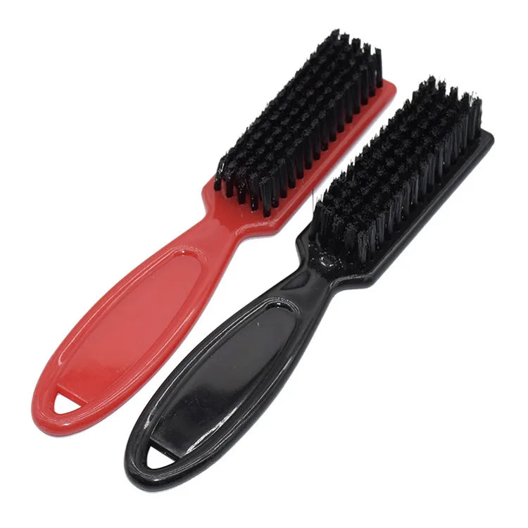 Blade Cleaning Brush, Barber Cleaning Clipper and Beard  Brushes