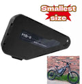 Ncyclebike HS-II Triangle Lithium Battery with 5A Charger for Electric Bikes
