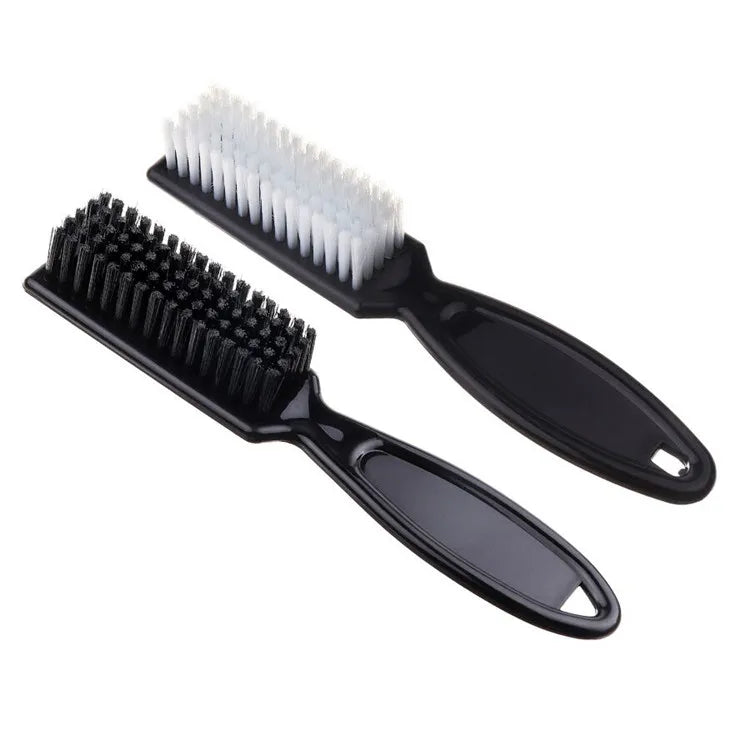 Blade Cleaning Brush, Barber Cleaning Clipper and Beard  Brushes