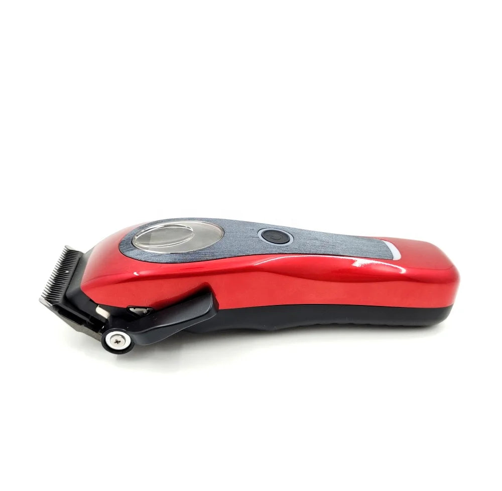 Cordless Hair Clipper 8000rpm Stainless Steel Blades