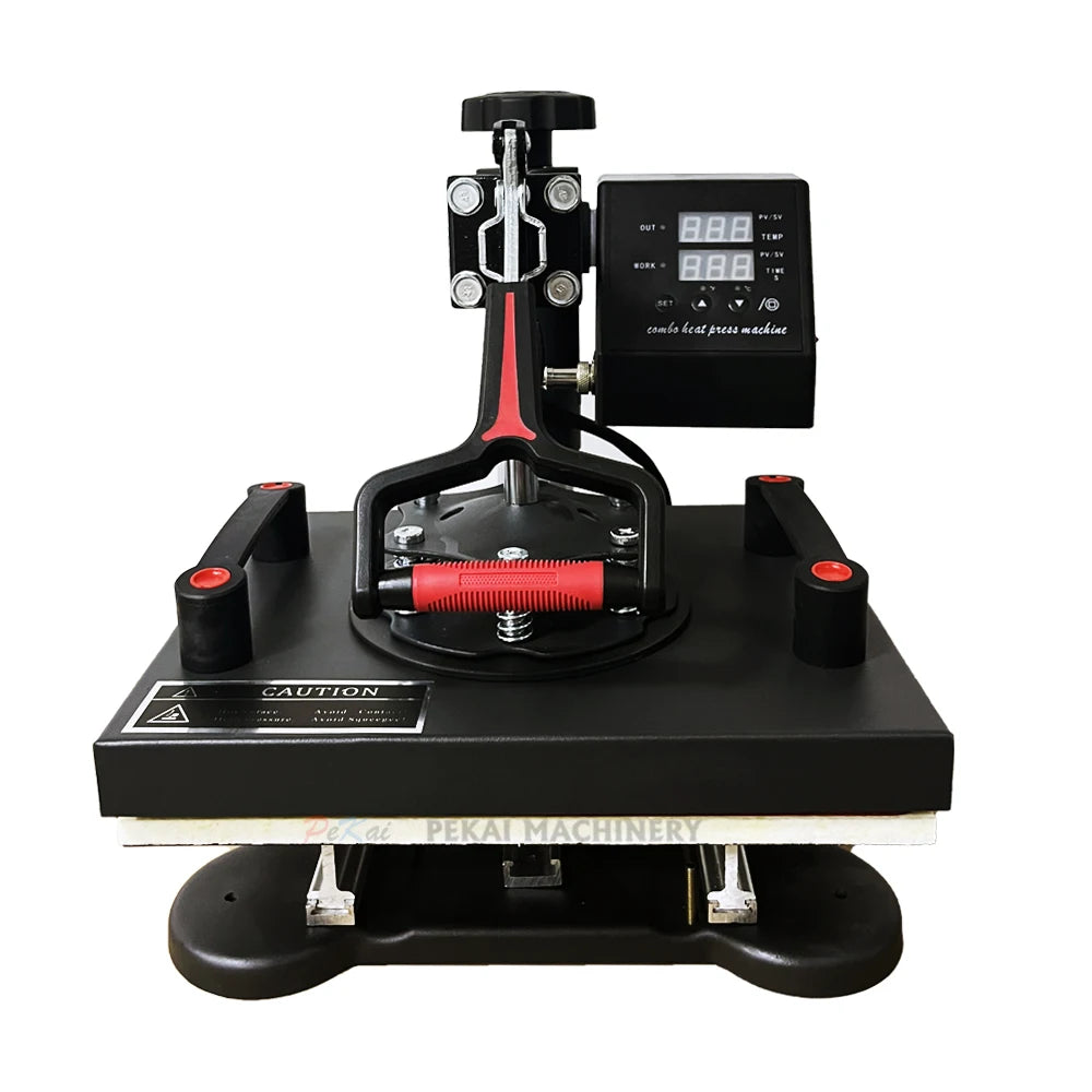 Digital Automatic Sublimation Heat Press Transfer Printing Machine SW230