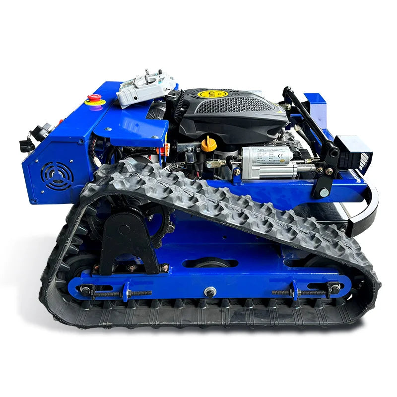 AWY550 Remote Control Lawn Mower With 550mm Cutting Width