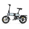 DYU C2 16-Inch Foldable 2-Seat Electric City Bike