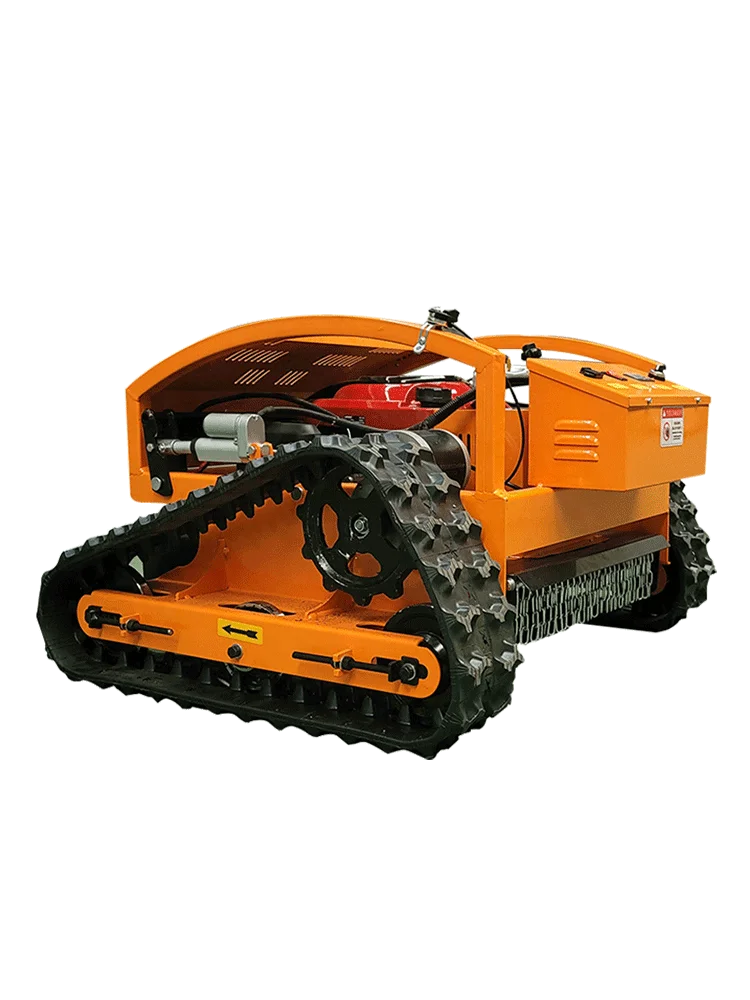 AWY-550 Robot Remote Control Lawn Mower