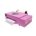 A3 DTF Printer XP600 Roll Film Direct to Film Digital Inkjet Shirt Transfer Printer