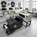 Fninkjet FN-DTF30A A3+ Roll to Roll DTF Printer with Dual Epson XP600 Print Heads